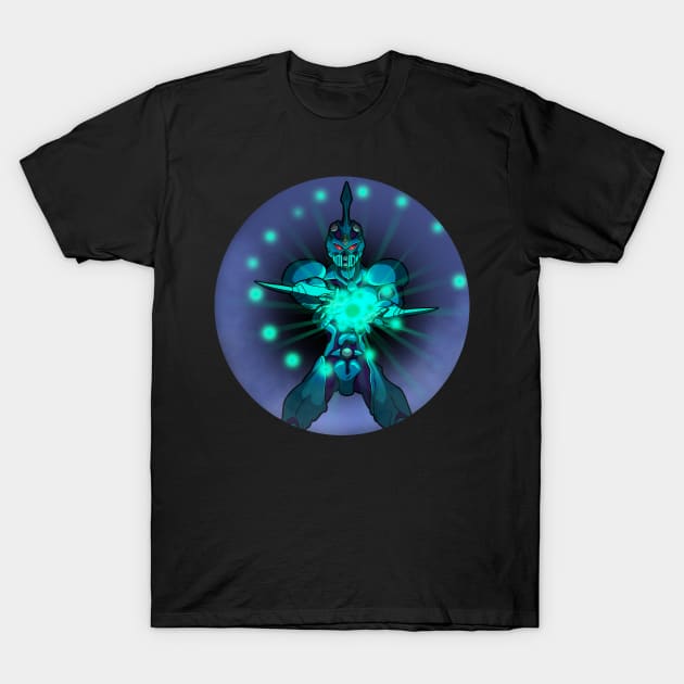 Guyver 1 T-Shirt by Captain_awesomepants